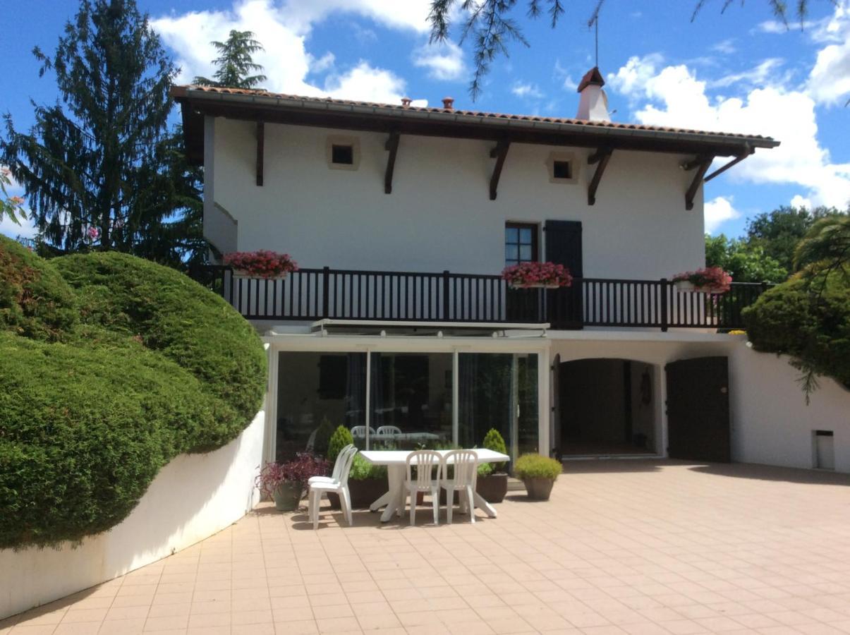 Gite Agur Villefranque Exterior photo